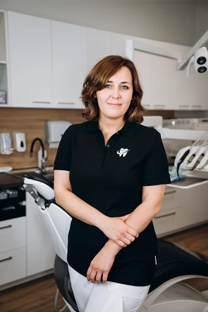 Julia Bystrzycka Stomatolog