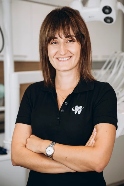 Agnieszka Wędel Stomatolog